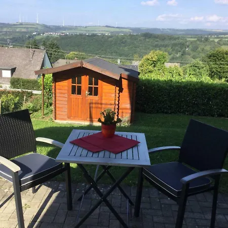 Apartment Mit Fernblick *