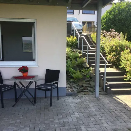 Apartment Mit Fernblick *