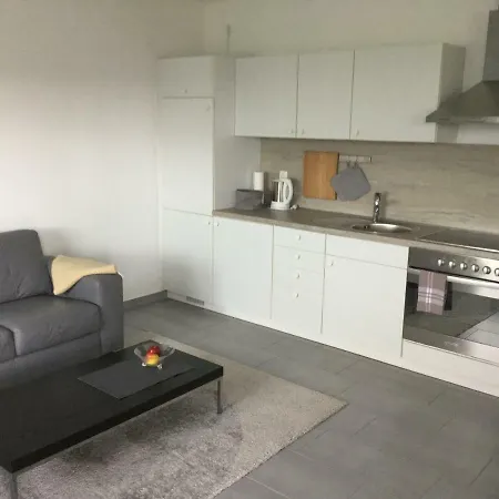 Mit Fernblick Lejlighed Gutweiler