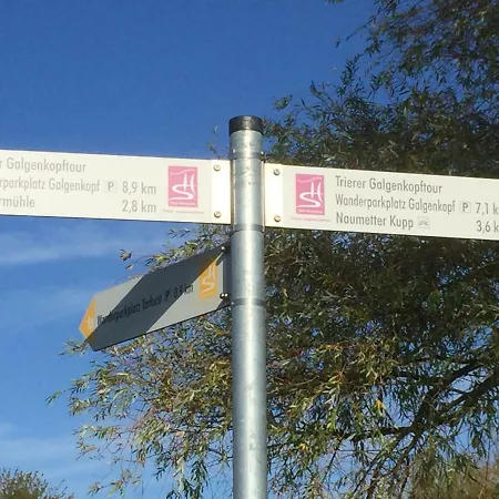 Mit Fernblick Gutweiler