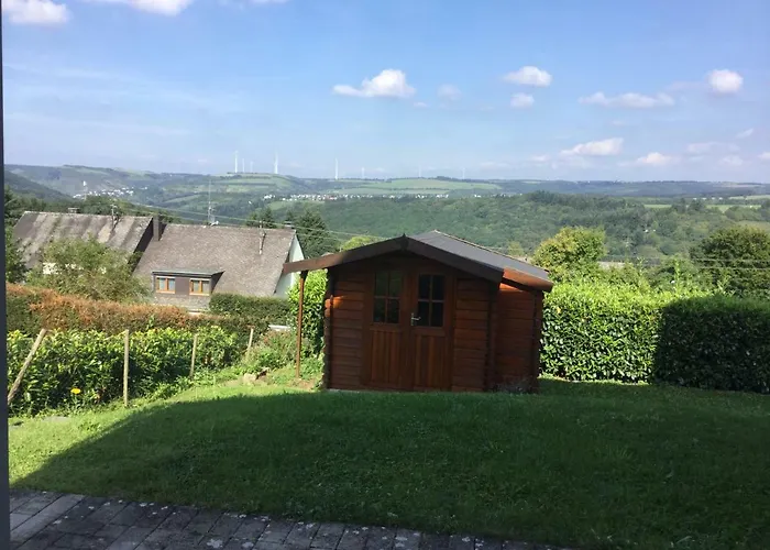 Apartamento Mit Fernblick Gutweiler