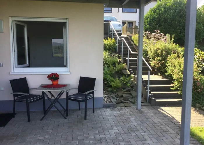 Apartamento Mit Fernblick *