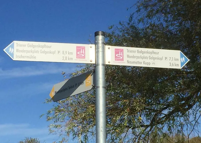 Mit Fernblick Gutweiler